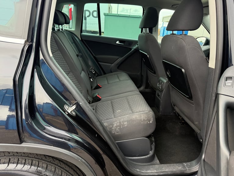 2011 Volkswagen Tiguan 2.0 TDi Match 5dr DSG Automatic 4Motion 4WD 4x4 Diesel ESTATE Diesel Autom...