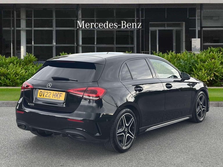 2022 Mercedes-Benz A-Class A200 AMG Line Executive Edition 5dr Auto Hatchback Petrol Automatic