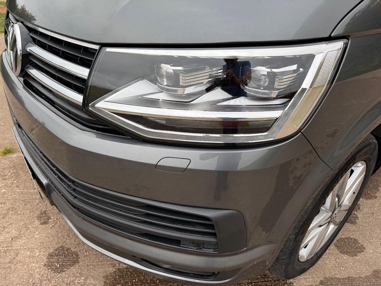 2019 Volkswagen California 2.0 TDI BlueMotion Tech Ocean DSG Euro 6 (s/s) 4dr MOTOR CARAVAN Diese...