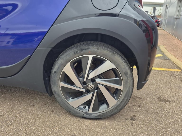2023 Toyota Aygo X 1.0 VVT-i Exclusive 5dr Hatchback Petrol Manual