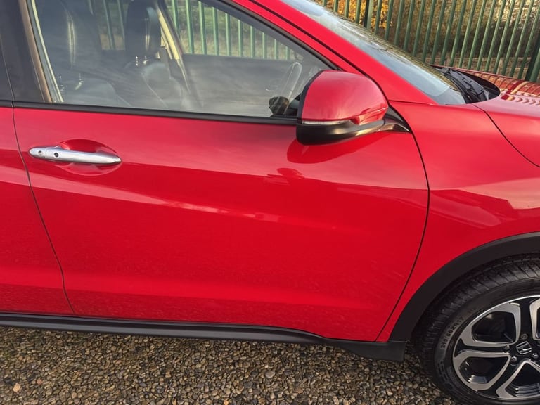 2018 Honda HR-V 1.5 i-VTEC EX SUV EURO-6 FSH VERY WELL LOOKED AFTER CAR  HATCHBACK Petrol Manual