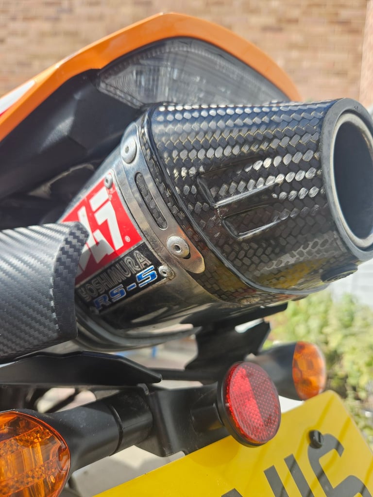 Honda CBR600RR 2016 ABS Repsol Stunning Bike