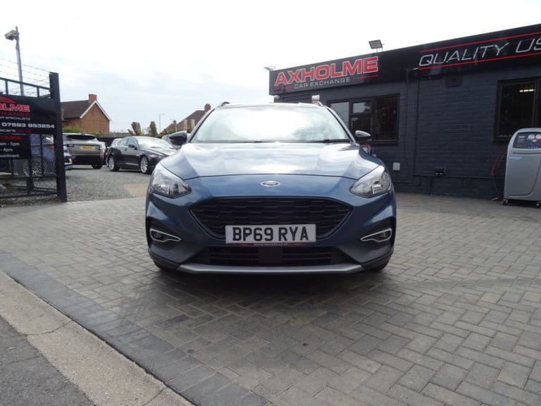  Ford Focus 1.0 EcoBoost 125 Active 5dr finance available Petrol