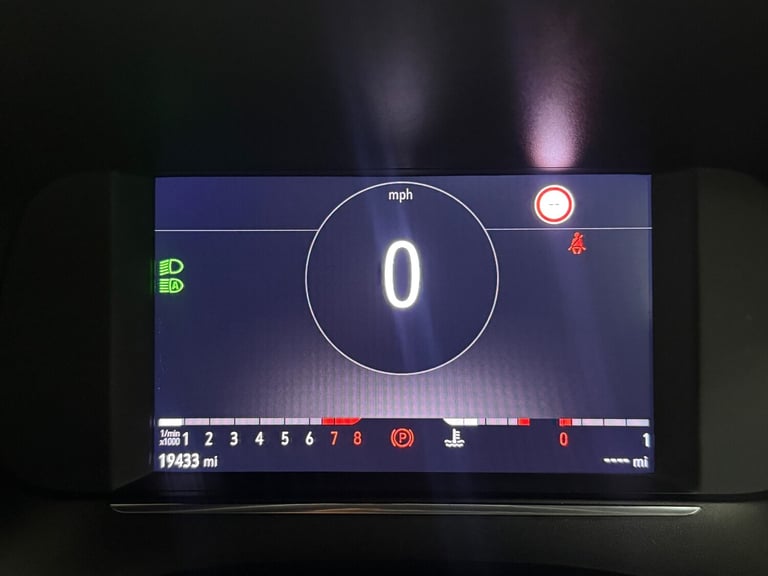 2022 Vauxhall Corsa 1.2 Turbo Ultimate 5dr HATCHBACK Petrol Manual