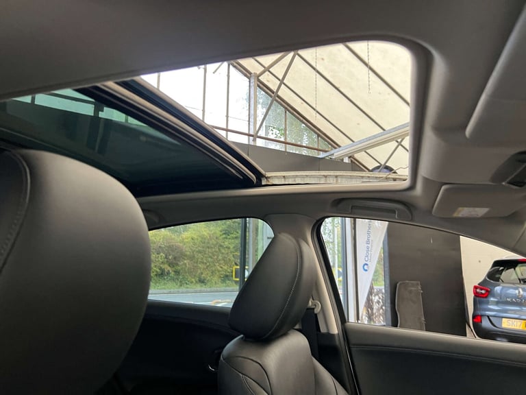 2017 Honda HR-V 1.6 HR-V EX I-DTec 5dr SUV Diesel Manual