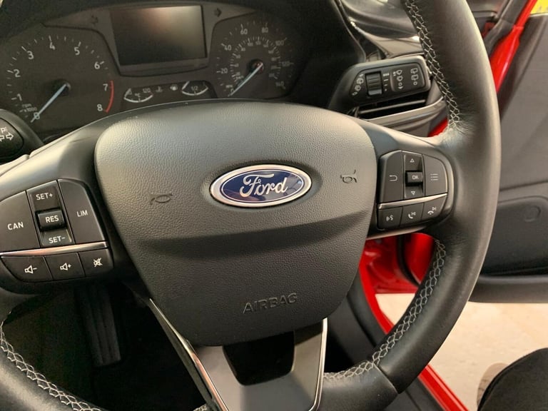 2019 Ford Fiesta 1.1 Zetec 5dr HATCHBACK PETROL Manual