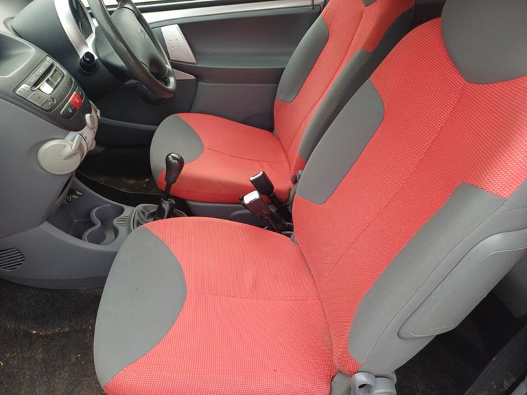 2007 Peugeot 107 1.0 Urban Move 3dr HATCHBACK Petrol Manual - Image 6