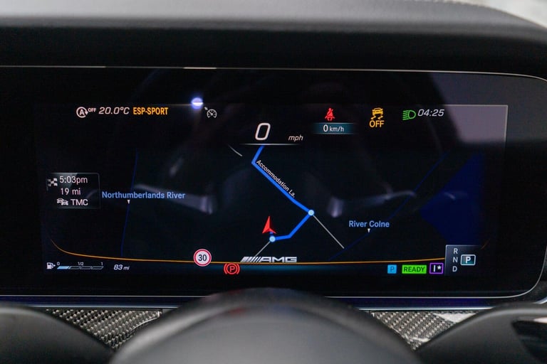 2021 Mercedes-Benz E Class 3.0 E53h BiTurbo MHEV AMG Night Edition (Premium Plus) SpdS TCT 4MATIC...