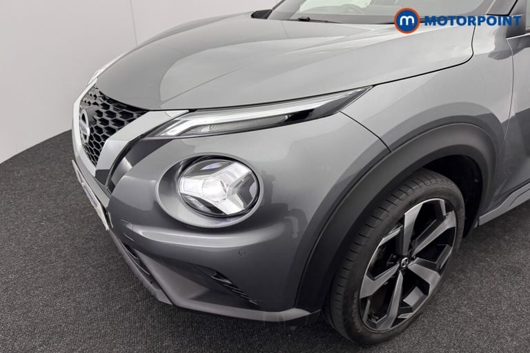 2022 Nissan Juke 1.0 DiG-T 114 Tekna 5dr DCT SUV Petrol Automatic
