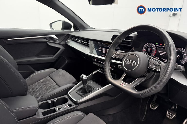 2022 Audi A3 35 TFSI Edition 1 5dr Hatchback Petrol Manual