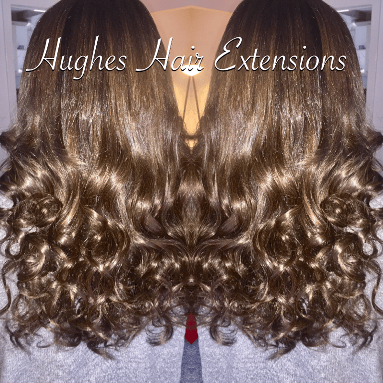 Tape in hair extensions glasgow sale