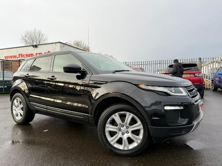2018 Land Rover Range Rover Evoque 2.0 eD4 SE Tech SUV 5dr Diesel Manual FWD Euro 6 (s/s) (150 ps...