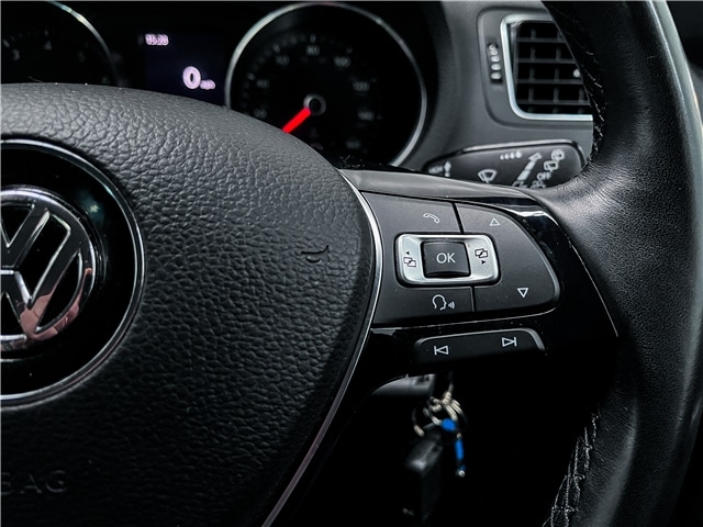 2017 Volkswagen Polo 1.2 TSI Match Edition 5dr Hatchback Petrol Manual