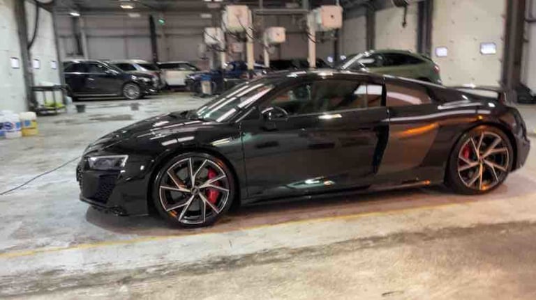 2023 Audi R8 5.2 FSI V10 Performance Edition Coupe 2dr Petrol S Tronic quattro Euro 6 (s Coupe Pe...