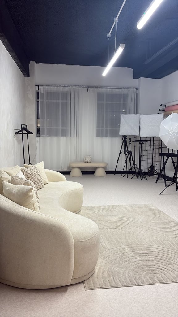 Creative / Content Studio for Hire / Shared Lease – Brentford, West London, Photography 