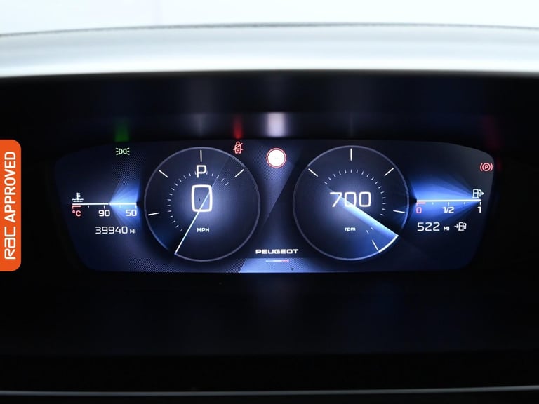 2022 Peugeot 308 SW 1.5 BlueHDi Allure Premium Estate 5dr Diesel EAT Euro 6 (s/s) (130 ps) Estate...