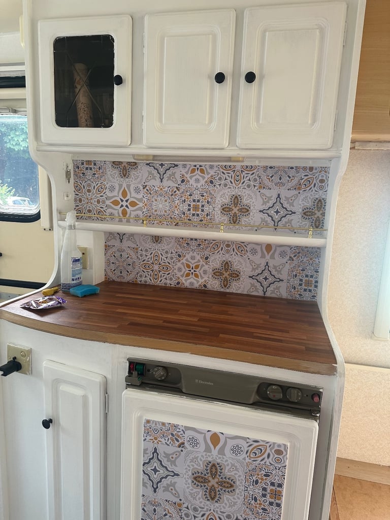 Caravan for sale