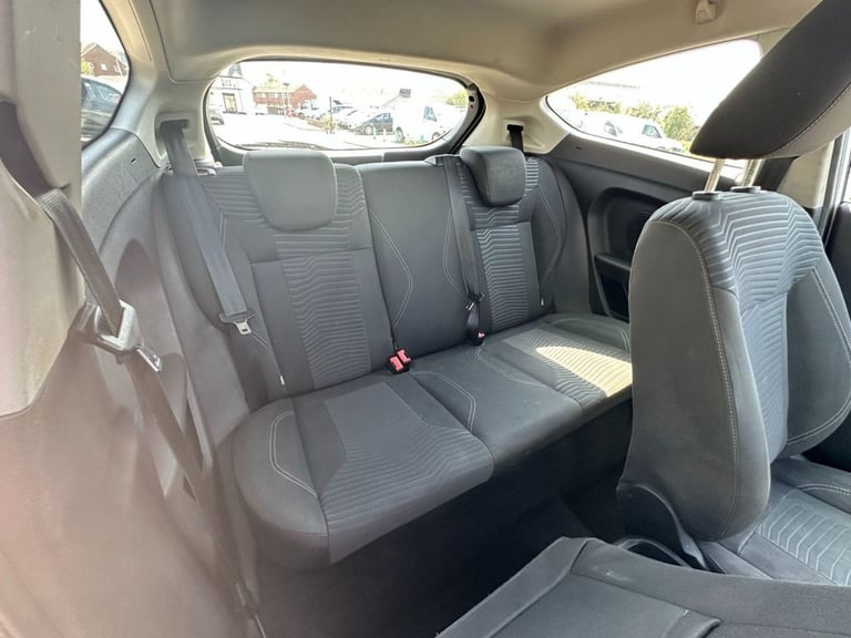 2015 15 FORD FIESTA 1.25 ZETEC HATCHBACK 3DR PETROL MANUAL EURO 6 (82 PS)