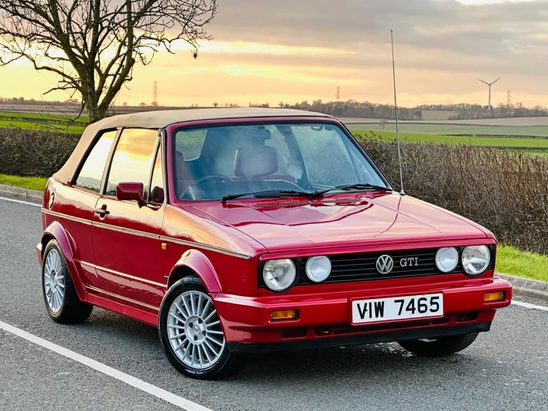 Used Golf gti convertible for Sale | Used Cars | Gumtree