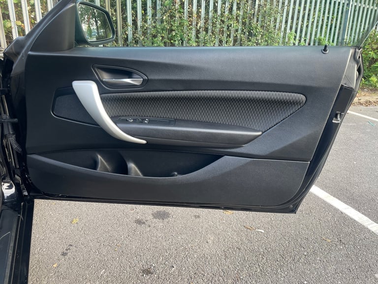 BMW, 1 SERIES, Hatchback, 2013, Manual, 1598 (cc), 3 doors