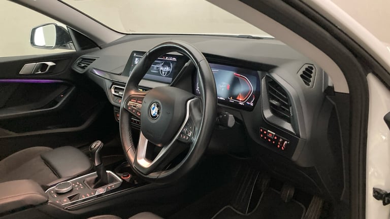 2021 BMW 2 Series 218i [136] Sport 4dr [Live Cockpit Professional] COUPE PETROL Manual