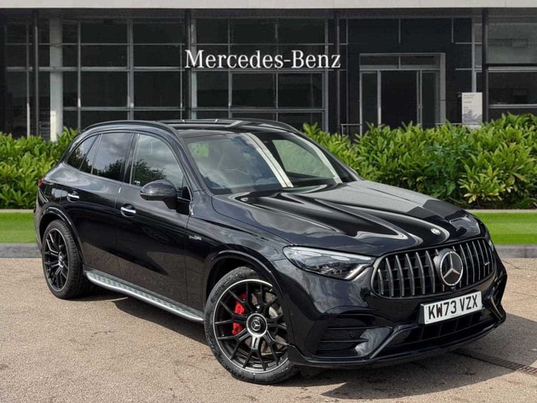 image for 2023 Mercedes-Benz GLC 63 S 4Matic+ e Perform Night Ed Prem+ 5dr MCT SUV Plug-In Hy Automatic