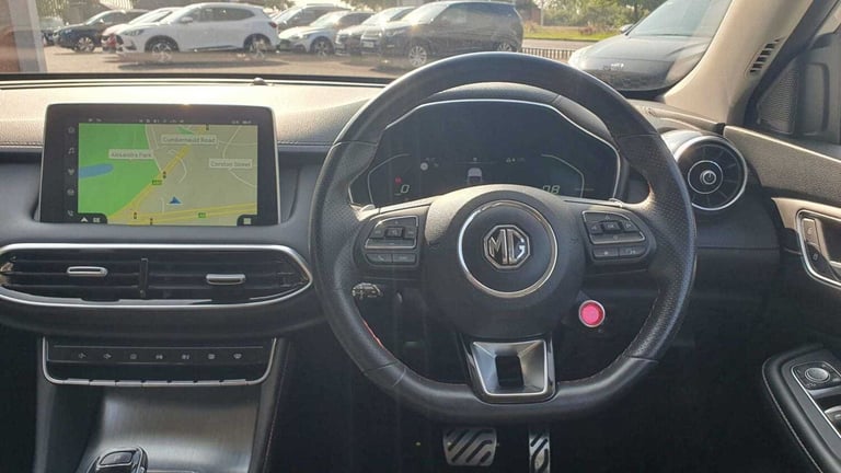 2023 MG MG HS 1.5 T-GDI Trophy 5dr DCT ESTATE PETROL Automatic