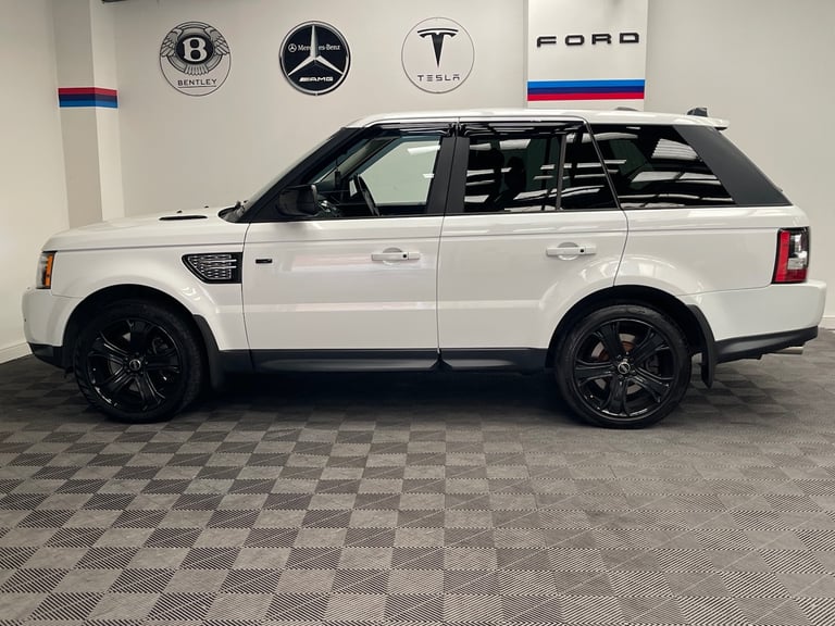 2013 Land Rover Range Rover Sport 3.0 SDV6 HSE Black Edition 5dr Auto ESTATE Diesel Automatic