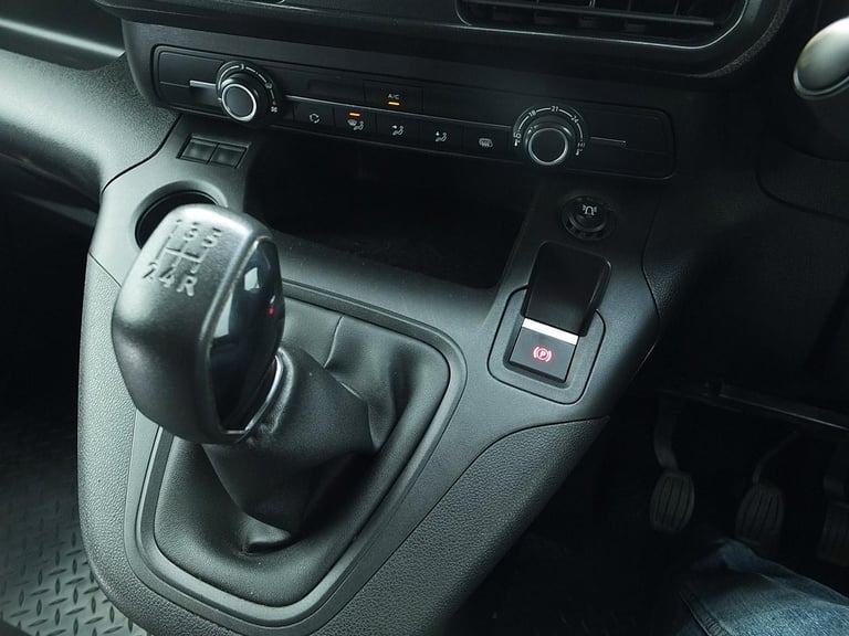 2020 Citroen Berlingo 1000M Enterprise BlueHDi 100PS S&S Euro 6, Small Panel Van