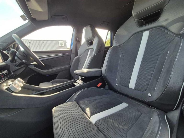 2025 Skoda Kodiaq 1.5 TSI iV 204 SportLine 5dr DSG Automatic SUV Hybrid Automatic