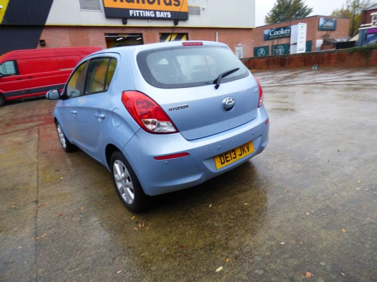  Hyundai i20 1.2 Active 5dr Petrol