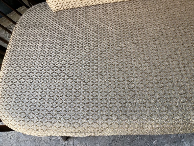 REDUCED TO £425 ERCOL SOFA FULL 3/4 SEATER FROM JOHN LEWIS DECENT OFFER CONSIDERED