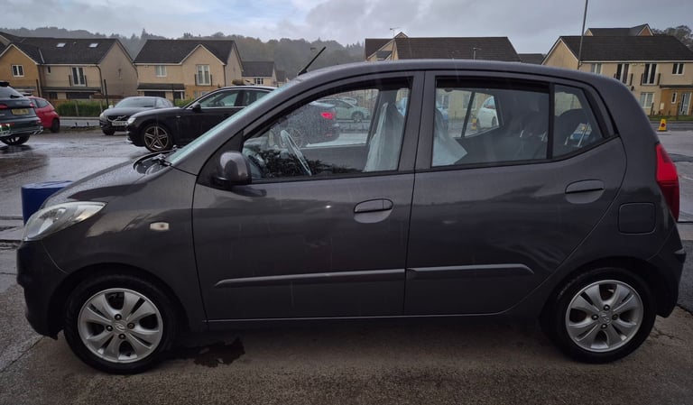 Hyundai, I10, Hatchback, 2011, Manual, 1248 (cc), 5 doors