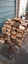 Split Oak logs £75