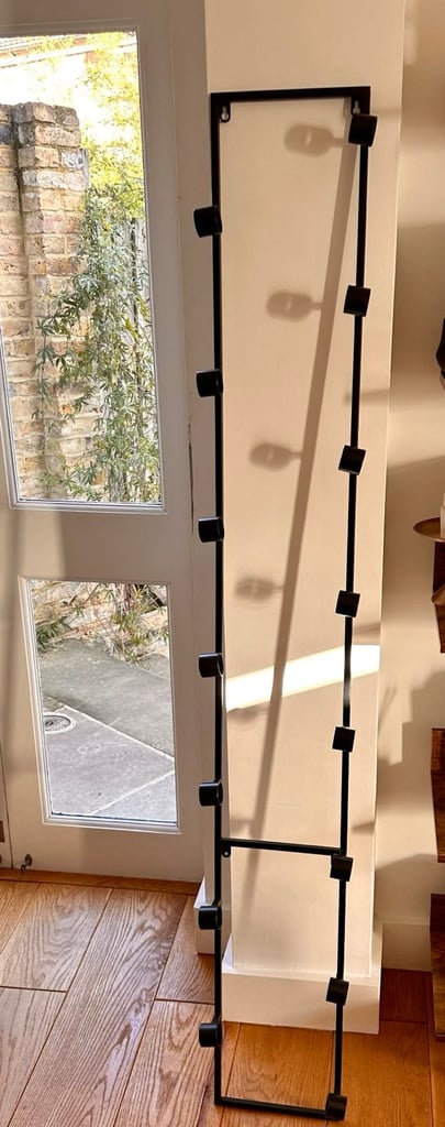 image for Industrial wine rack