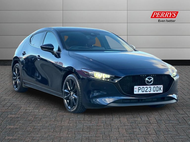 image for 2023 Mazda Mazda3 2.0 e-Skyactiv X MHEV [186] GT Sport Tech 5dr Hatchback PETROL Manual