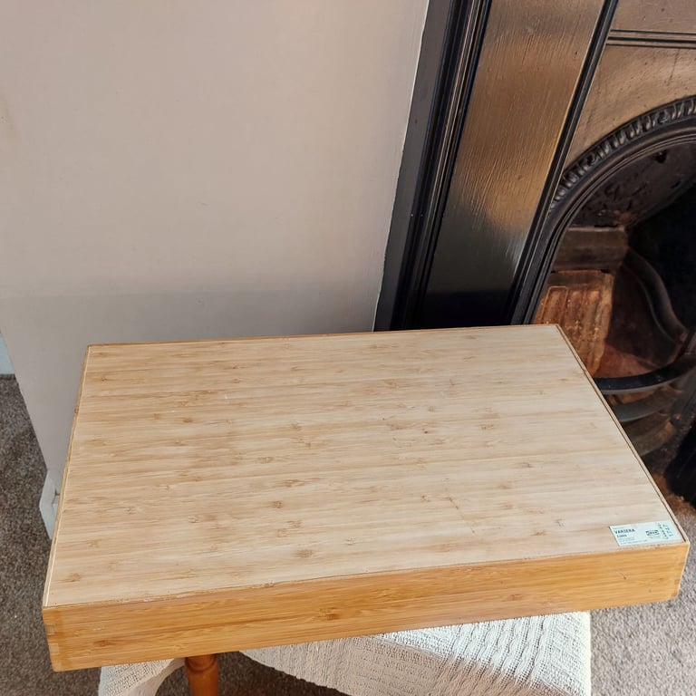 Large Ikea Variera Wooden Drawer Cutlery Tray 