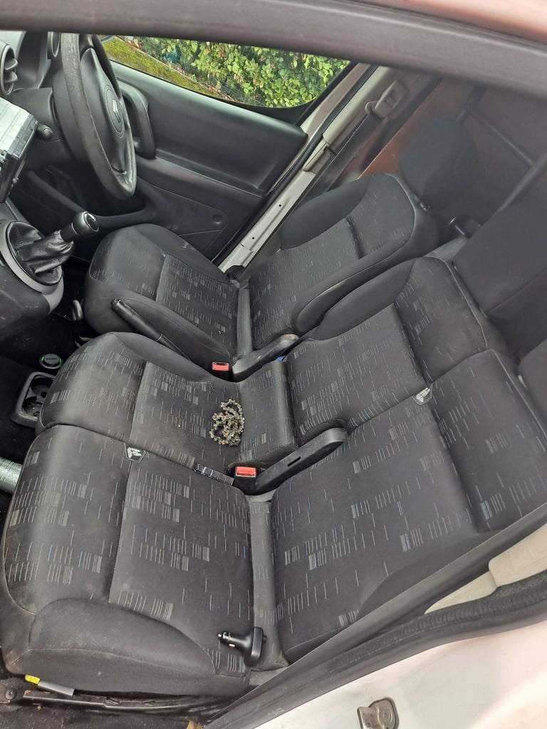 Citroen, BERLINGO, Panel Van, 2011, Manual, 1560 (cc)