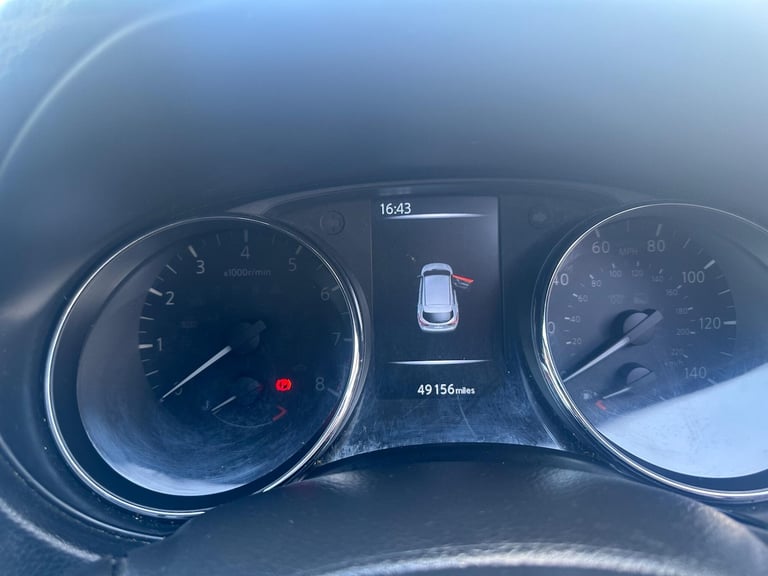 2016 Nissan Qashqai 1.2 DIG-T N-Connecta 2WD Euro 6 (s/s) 5dr HATCHBACK Petrol Manual