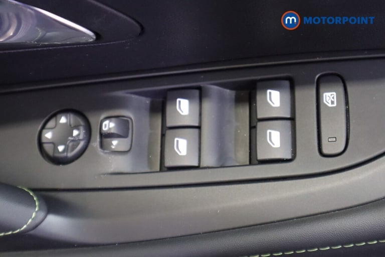 2022 Peugeot 208 1.2 PureTech 100 GT 5dr HATCHBACK PETROL Manual