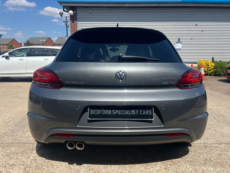 2013 Volkswagen Scirocco 2.0 TDI 177 GTS 3dr DSG COUPE Diesel Automatic