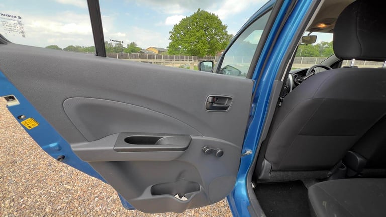 Suzuki, CELERIO, Hatchback, 2016, Manual, 998 (cc), 5 doors