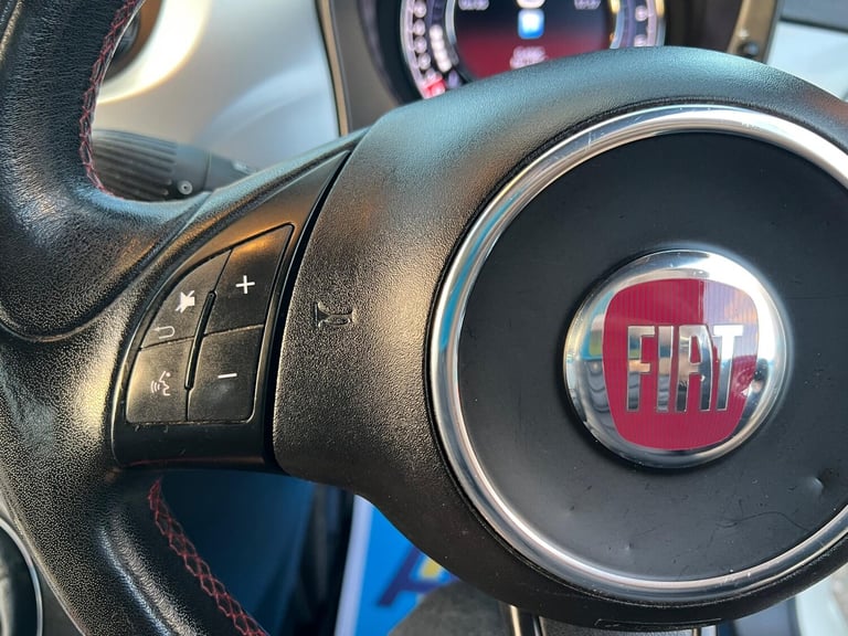 2015 Fiat 500 1.2 S Hatchback 3dr Petrol Manual Euro 6 (s/s) (69 bhp) HATCHBACK Petrol Manual
