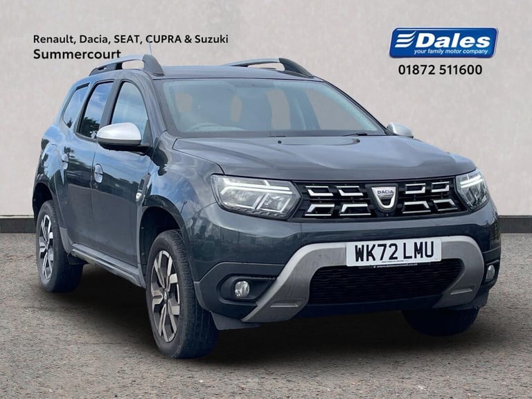image for 2022 Dacia Duster Duster 1.0 TCe 90 Prestige 5Dr Estate Hatchback Petrol Manual