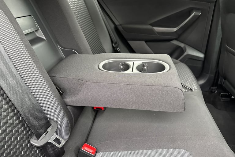 2021 Volkswagen T-Roc 97294 Hatchback Petrol Automatic