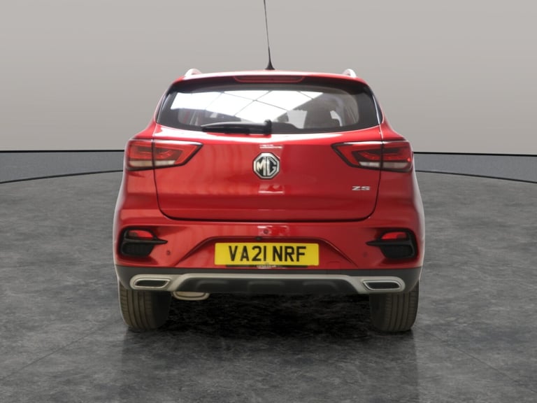 2021 MG MG ZS 1.0T GDi Exclusive 5dr HATCHBACK PETROL Manual