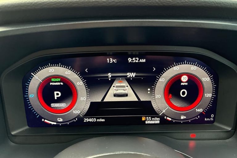 2023 Nissan Qashqai 1.5 E-Power Tekna+ 5dr Auto Automatic Hatchback Hybrid Automatic