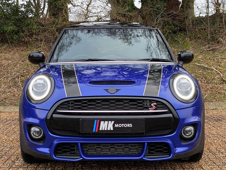 2020 MINI Hatch 2.0 Cooper S Sport II 3dr Auto HATCHBACK Petrol Automatic