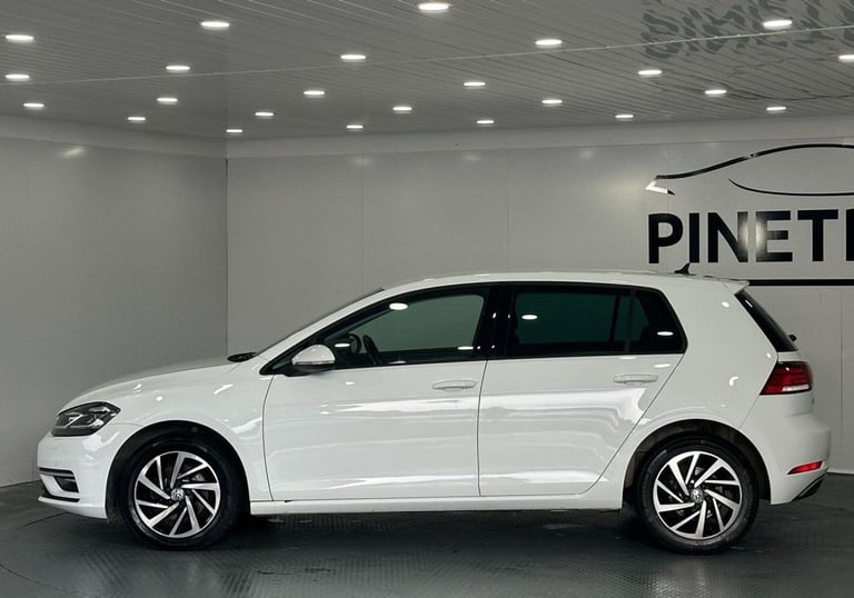 2020 Volkswagen Golf 1.6 TDI Match Edition Hatchback 5dr Diesel Manual Euro 6 (s/s) (115 ps) Hatc...
