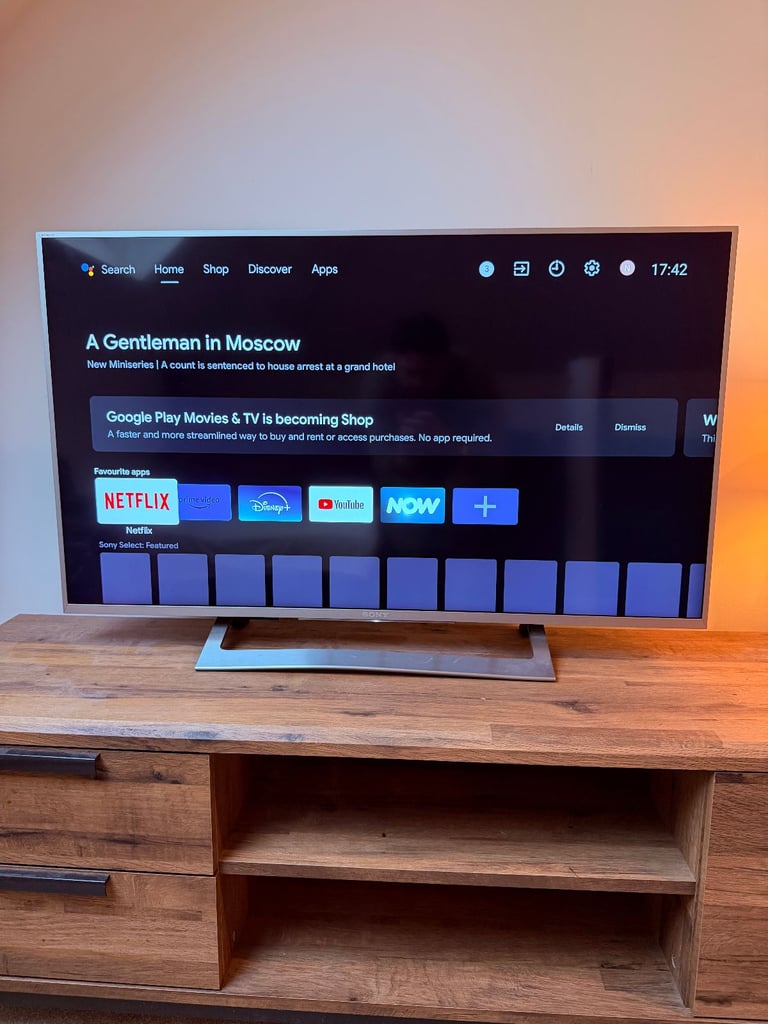 image for Sony Bravia 43&quot; - 43XD8077 - Collection Only (Canonmills)